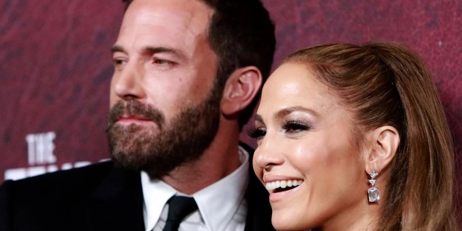 Ben Affleck und Jennifer Lopez haben zum abschliessenden Hochzeitsbarbecue geladen.