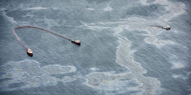 Gibraltar Fuel Spill