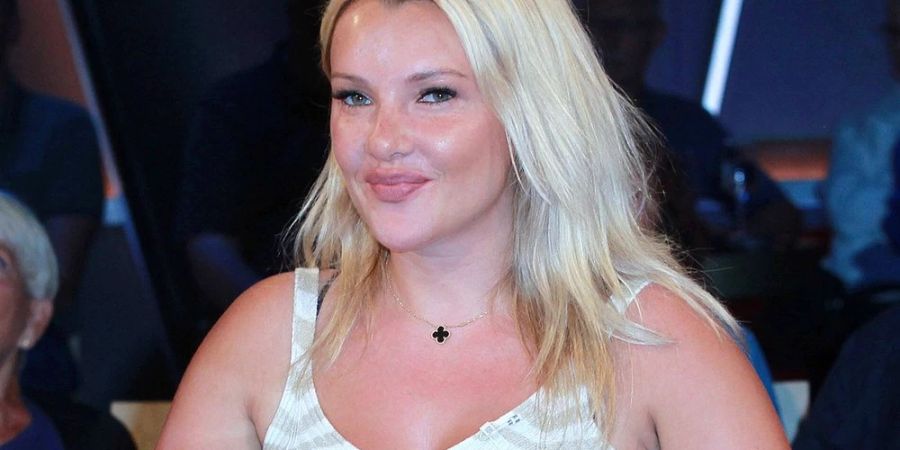 Evelyn Burdecki sehnt sich nach einer eigenen Familie.