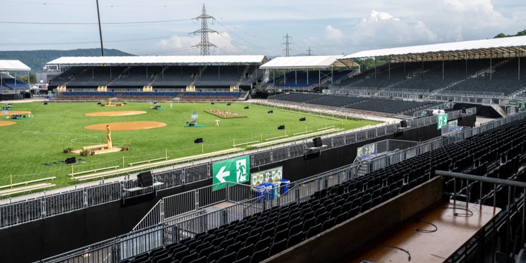 Keystone Arena Eidgenössisches Schwingfest: Das sind die Fakten | Nau.ch