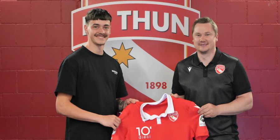 FC Thun Toggenburger Albrecht