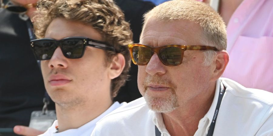 Boris Becker