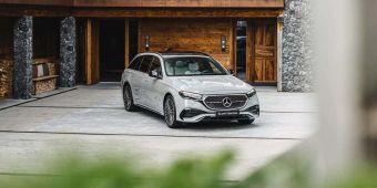 Mercedes-Benz E-Klasse T-Modell