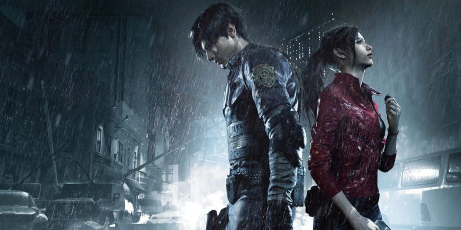 Resident Evil 2 Remake