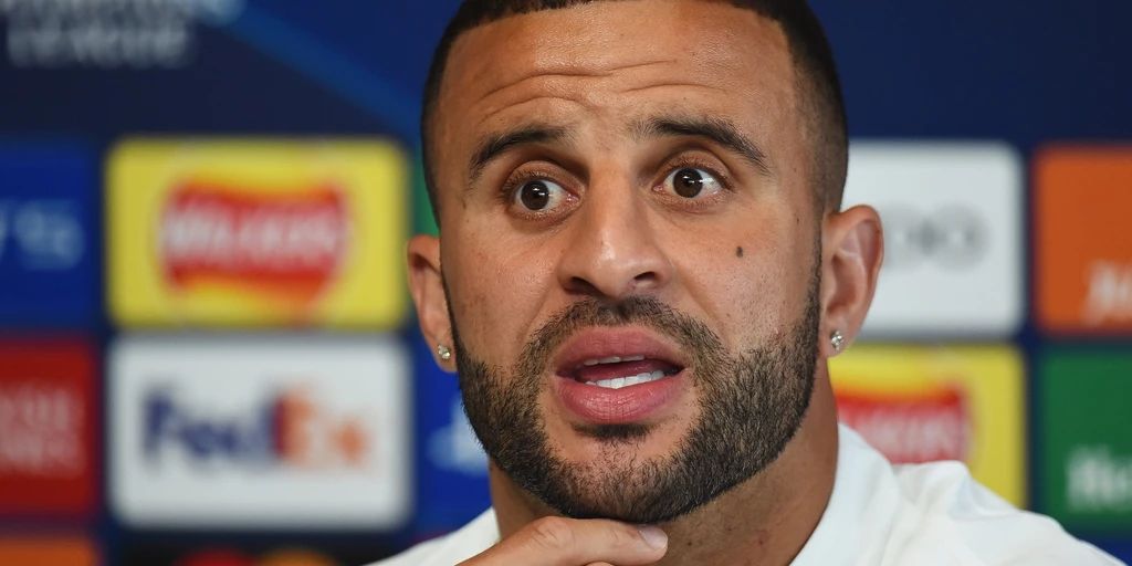 Kyle Walker zögert seine Entscheidung zum Vereinswechsel hinaus