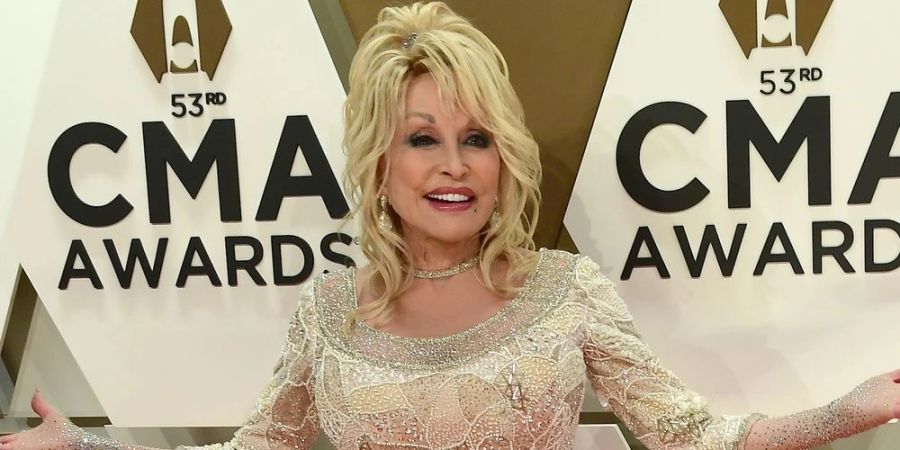 Dolly Parton gilt als die grösste US-amerikanische Country-Legende.