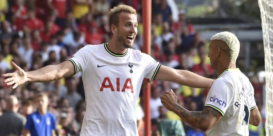 Harry Kane Bayern München