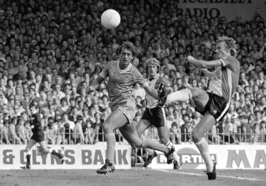 Trevor Francis