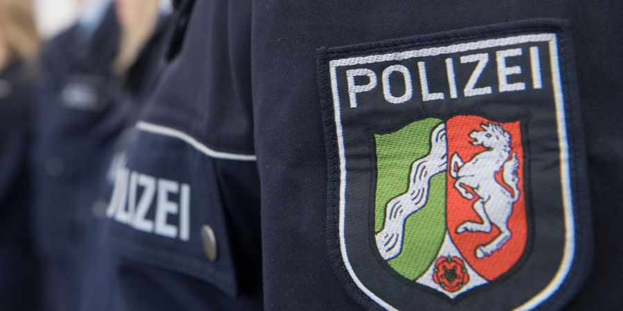 Insgesamt sieben Männer nahm die Polizei fest.