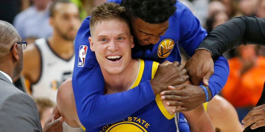 Jonas Jerebko NBA