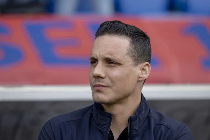 David Degen möchte Ardon Jashari zum FC Basel holen. David Degen FC Basel