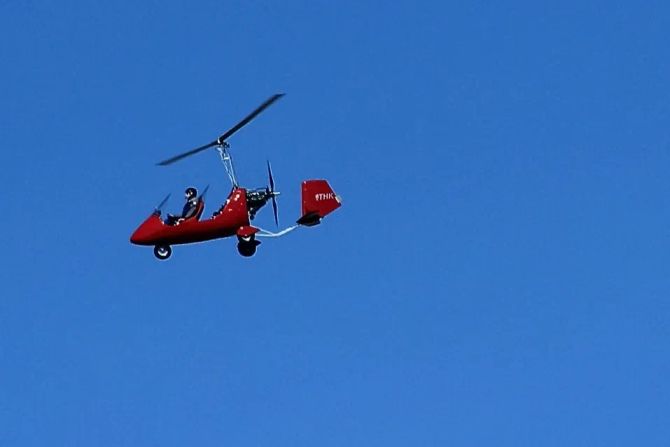 Gyrokopter