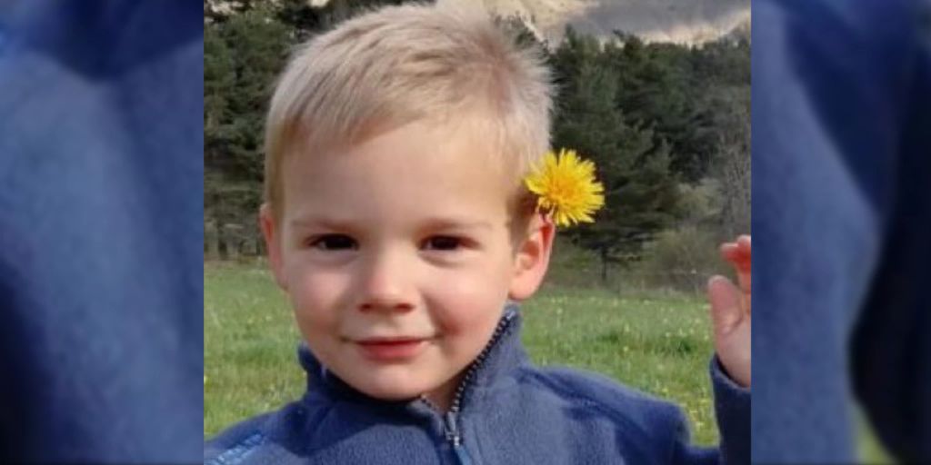 The police are now investigating the parents of the missing Emil (2)