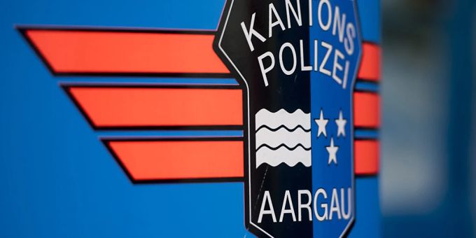 Einbrecher sorgen in Schöftland AG für einen besonderen Einsatz der Polizei. einbrecher schöftland ag