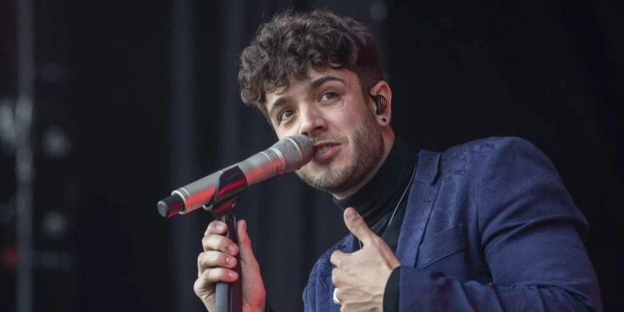 Luca Hänni