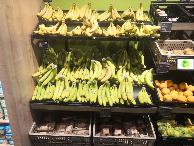 Migros Grüne Bananen Nerven Leserin Nauch