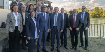 Treffen Gemeindeammänner