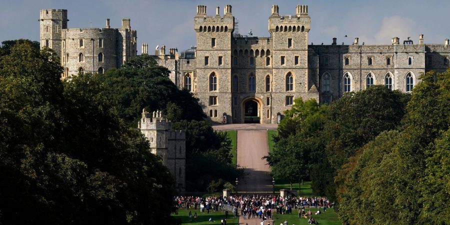 Schloss Windsor