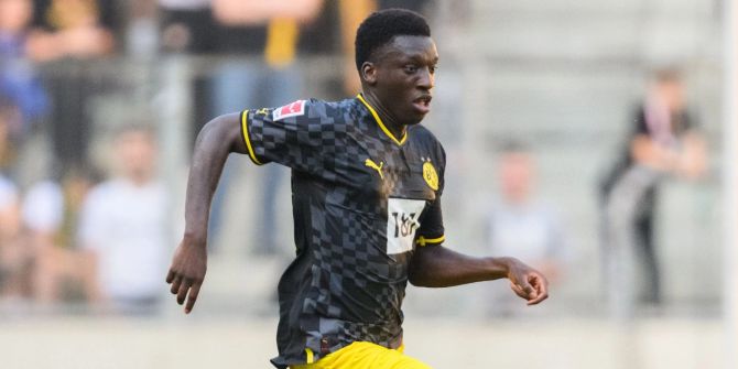 Abdoulaye Kamara BVB Rassismus