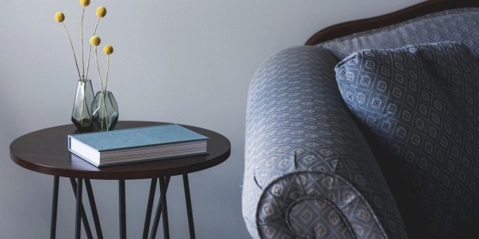Möbel. (Symbolbild) sofa