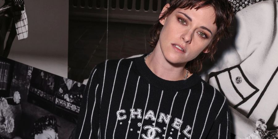 Kristen Stewart ist das neue Gesicht von Chanel.