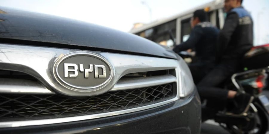 BYD