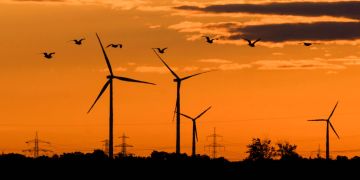 windräder