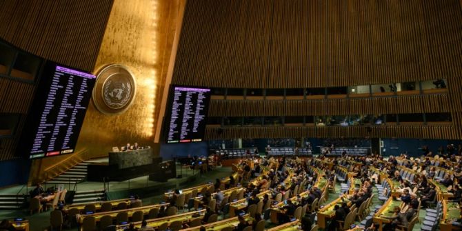un vollversammlung ukraine
