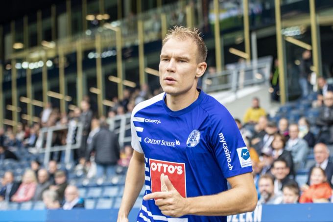 Holger Badstuber beendete vor kurzem seine Karriere. Von Juli bis Dezember 2021 stand der 31-fache deutsche Nationalspieler beim FC Luzern unter Vertrag. Holger Badstuber