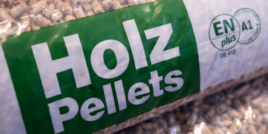 Holz Pellets