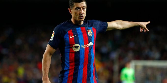 Der FC Barcelona hatte Spotify im März als Sponsoren gewonnen. Der FC Barcelona hatte Spotify im März als Sponsoren gewonnen.