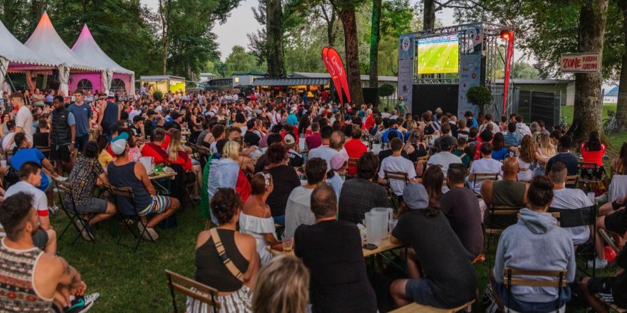 Public Viewing