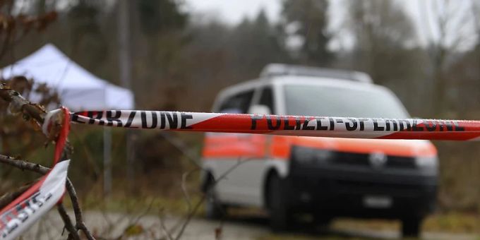 Im Könizbergwald bei Niederwangen BE wurde Anfang Februar ein totes Mädchen (†8) gefunden. Köniz totes Mädchen