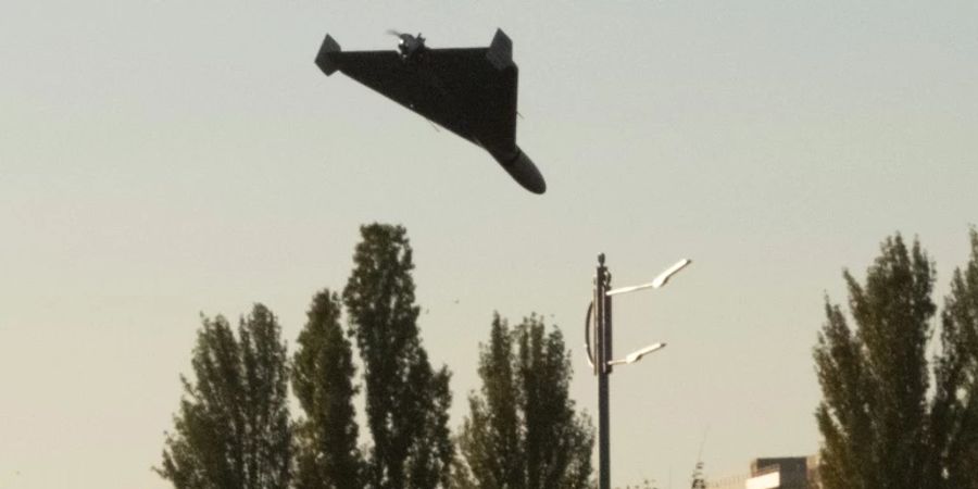 Russland meldet Drohnenangriffe im Süden des Landes. (Symbolbild)