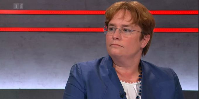 In Corona-«Arena» - SVP-Martullo: «Masken wurden am Anfang verteufelt»