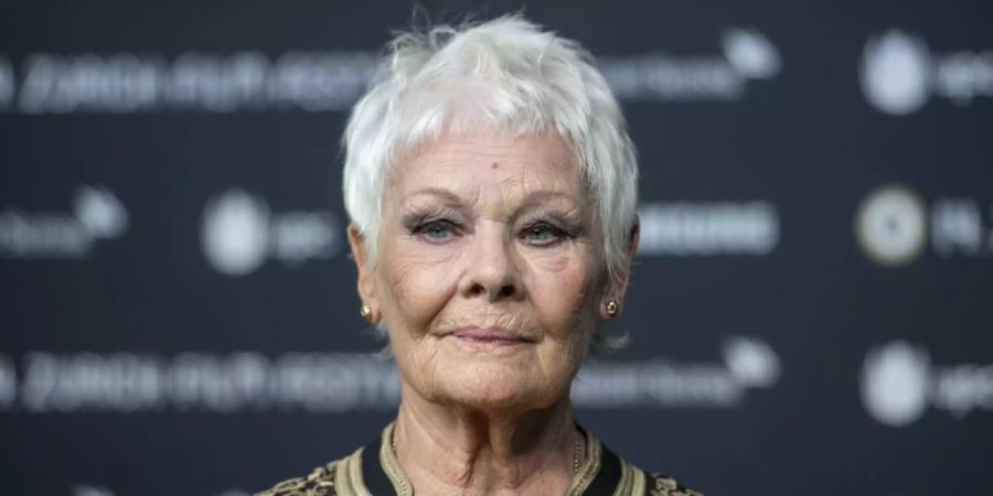 Judi Dench