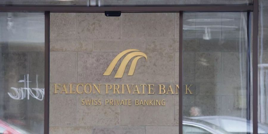 falcon private banking