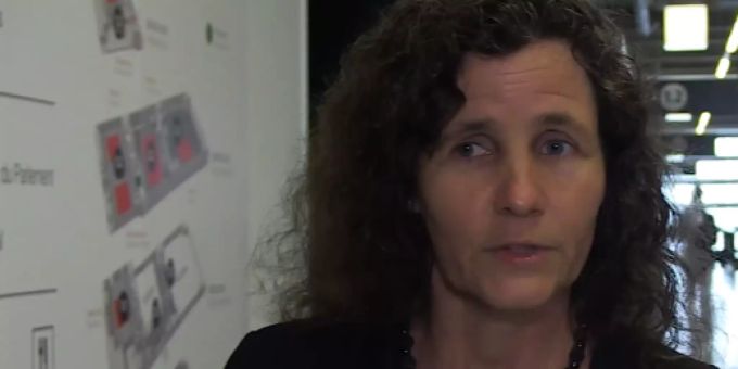 Barbara Schaffner, Nationalrätin Grünliberale. barbara