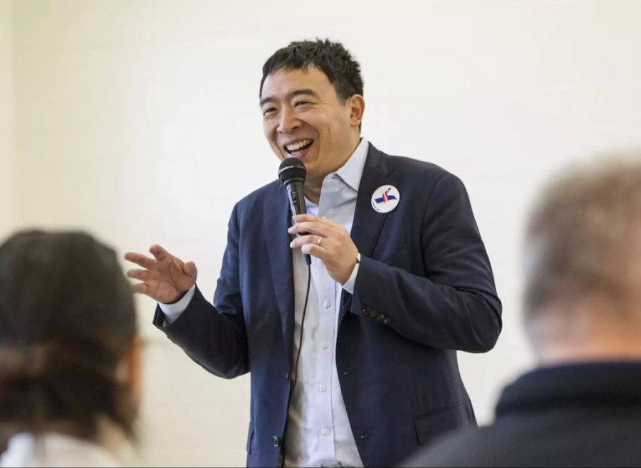 Andrew Yang