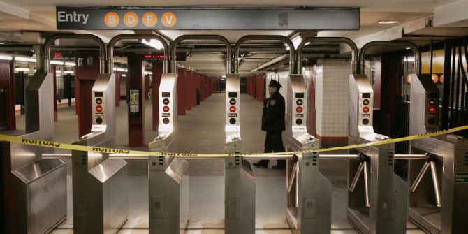 new york u-bahn