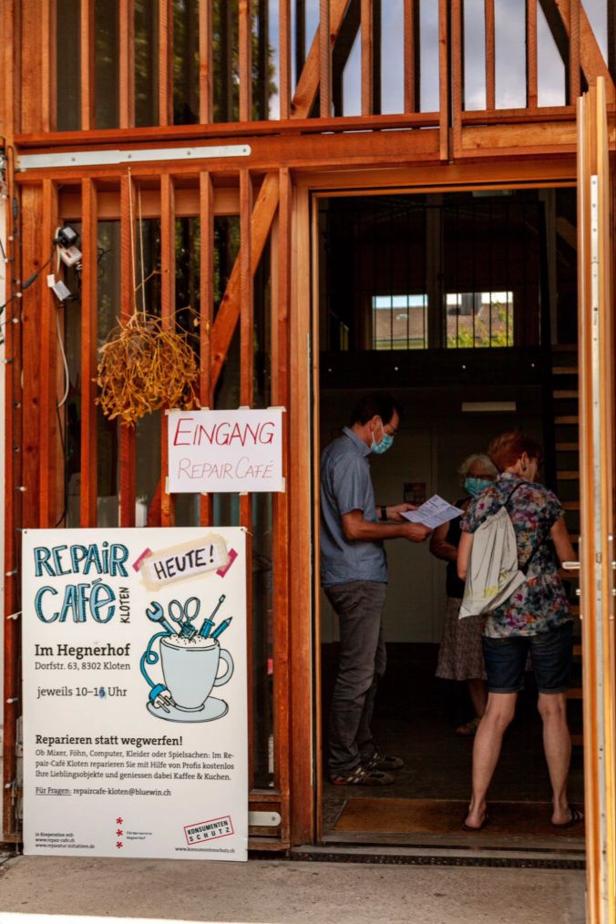 Repair Café Kloten