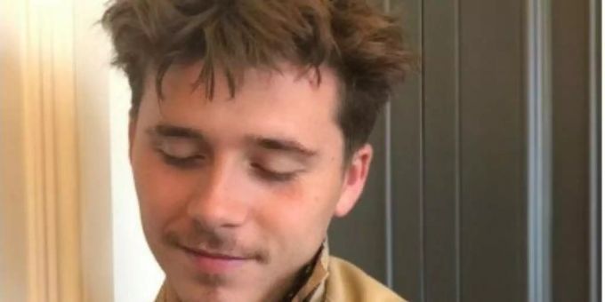 Brooklyn Beckham hat sich erst kürzlich verlobt. Brooklyn Beckham