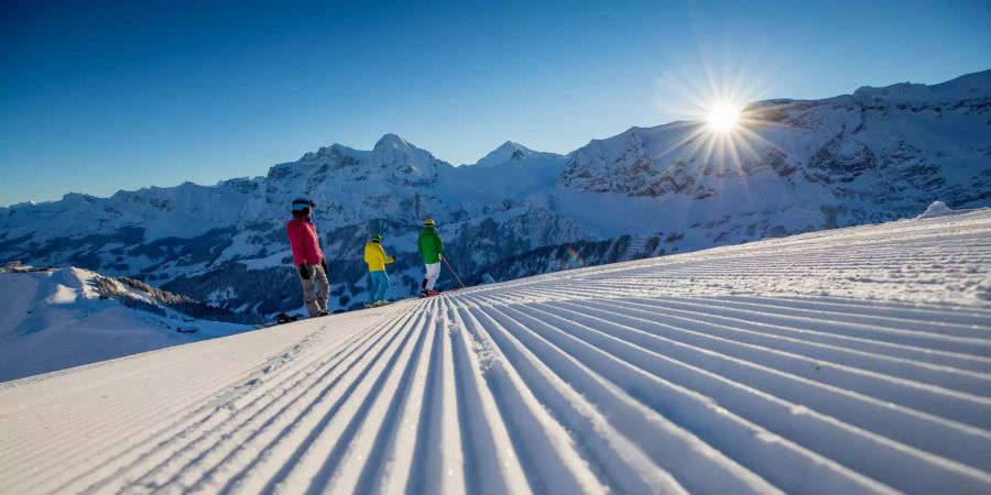 Bergbahnen Adelboden AG