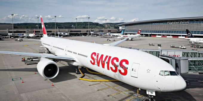 Gewinne fliessen ab, Risiken tragen wir: Swiss Gewinne fliessen ab, Risiken tragen wir: Swiss
