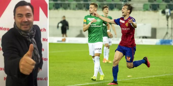 Tribünen-Zeugnis - Nur FCSG-Captain genügend bei 0:5 gegen den FCB
