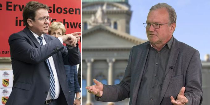 SVP-Initiative - Longchamp: «90% haben Meinung gemacht – Mehrheit Nein»