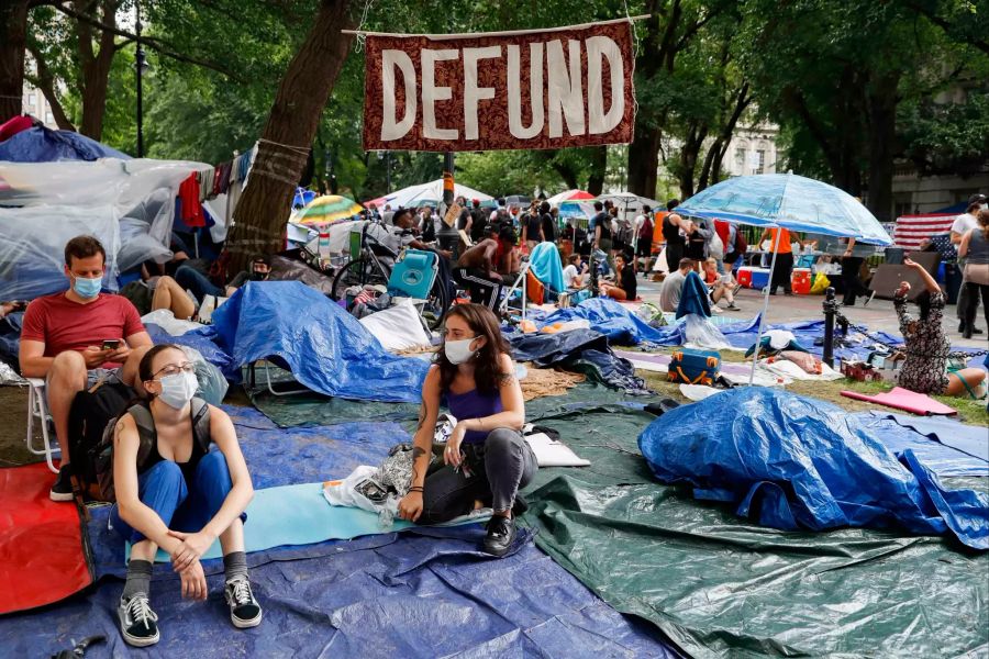 Proteste