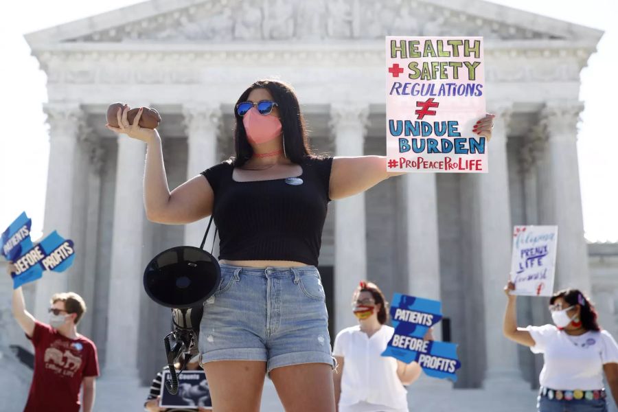 Supreme Court Abortion