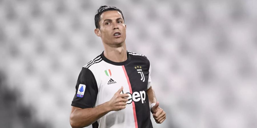 Cristiano Ronaldo Juventus Turin