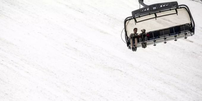 Titlis Bergbahnen Schreiben Im Winterhalbjahr Rote Zahlen